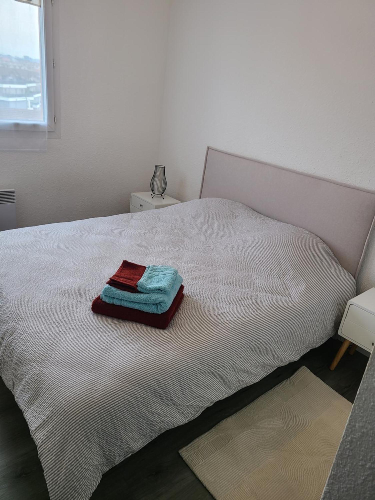 Ferienwohnung Joli T2 Proche Gare Avec Vue Annemasse Exterior foto