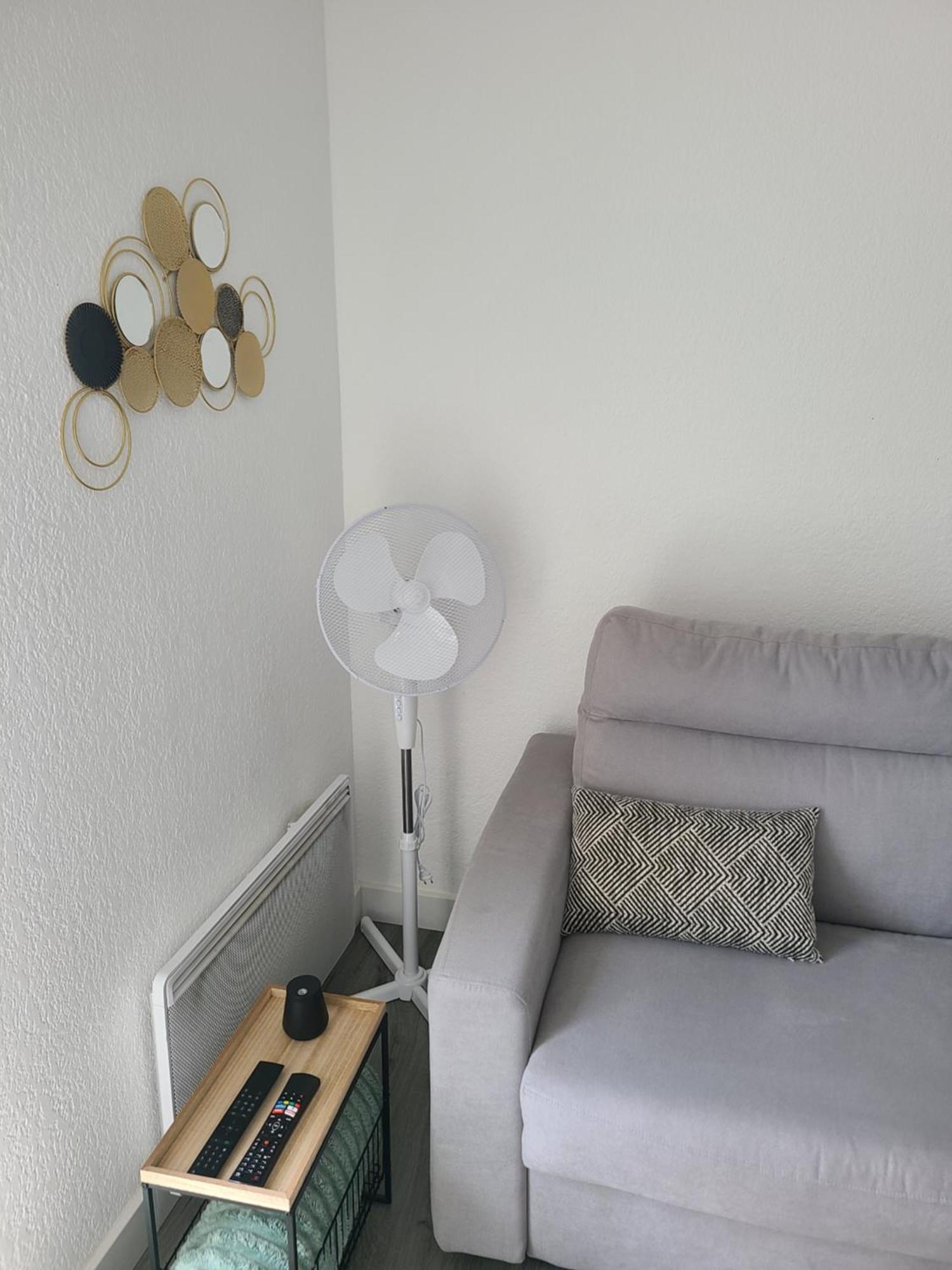 Ferienwohnung Joli T2 Proche Gare Avec Vue Annemasse Exterior foto